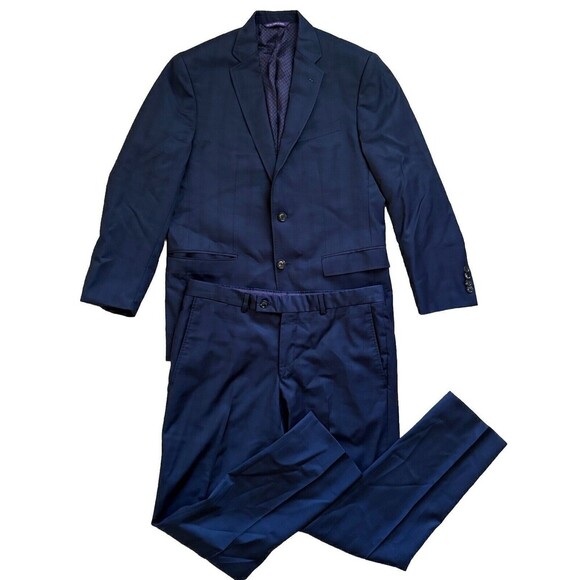 Ted Baker London Suit Set Jay CT 100% Wool. - Picture 1 of 11